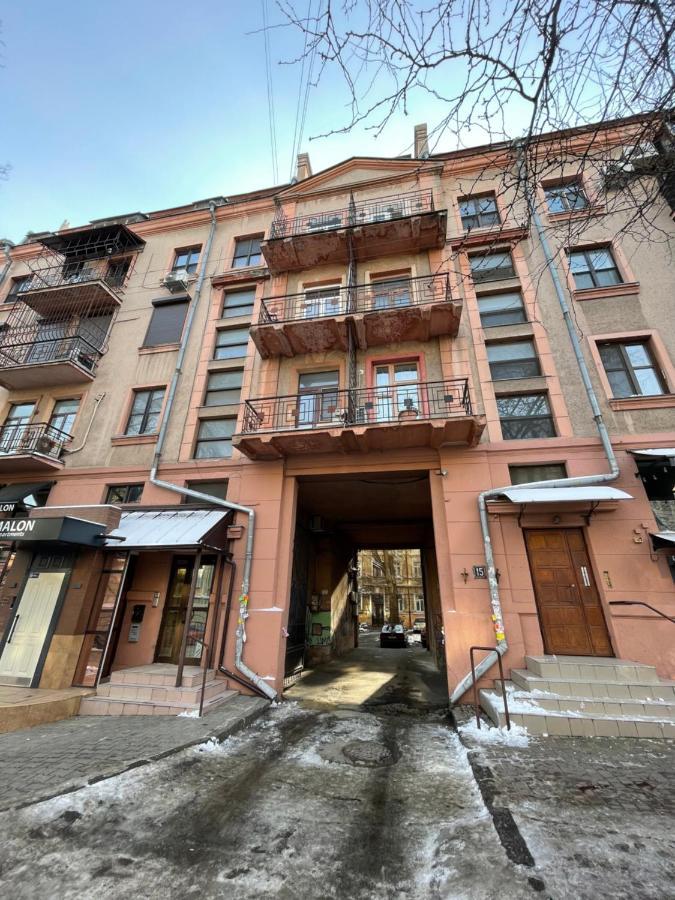 Cozy Apartment On Greek Street 15 Odessza Kültér fotó