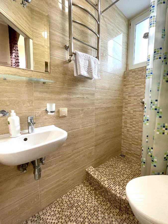 Cozy Apartment On Greek Street 15 Odessza Kültér fotó
