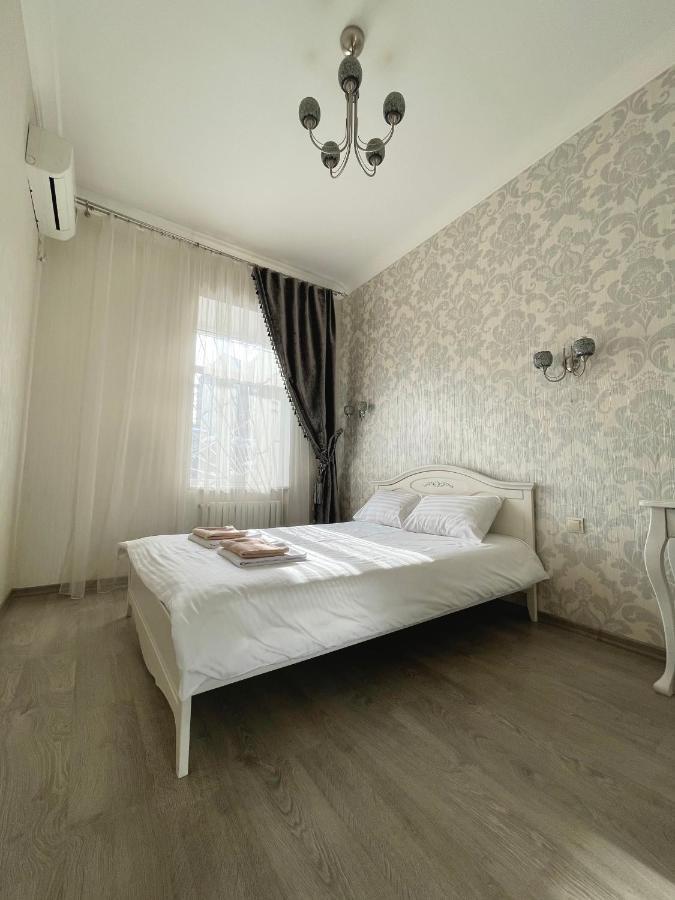 Cozy Apartment On Greek Street 15 Odessza Kültér fotó