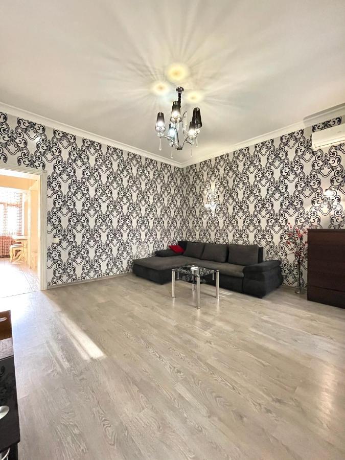 Cozy Apartment On Greek Street 15 Odessza Kültér fotó