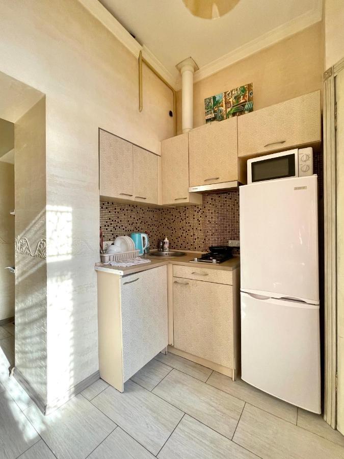 Cozy Apartment On Greek Street 15 Odessza Kültér fotó