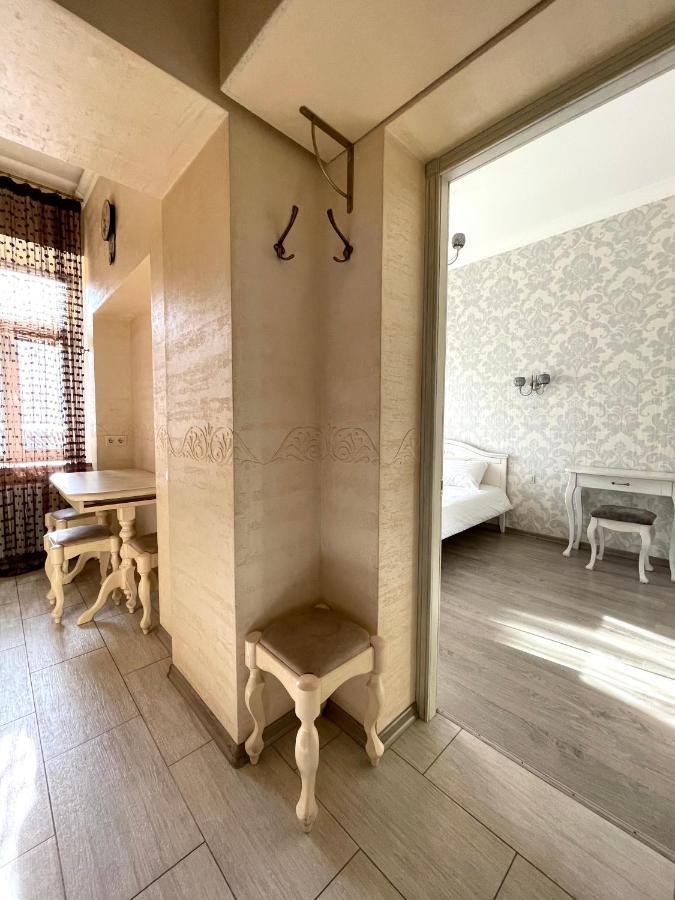 Cozy Apartment On Greek Street 15 Odessza Kültér fotó