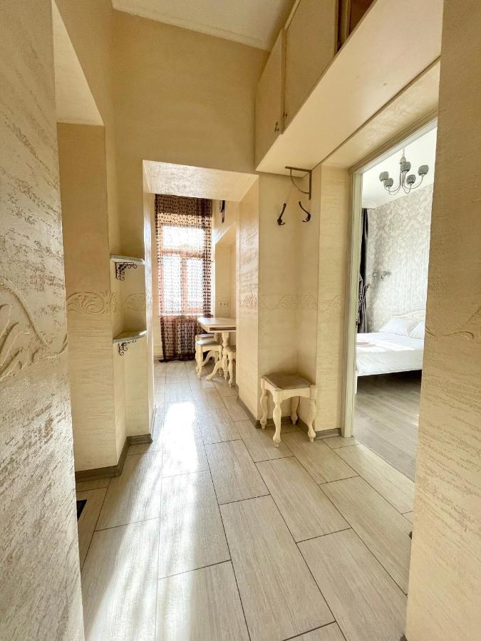 Cozy Apartment On Greek Street 15 Odessza Kültér fotó