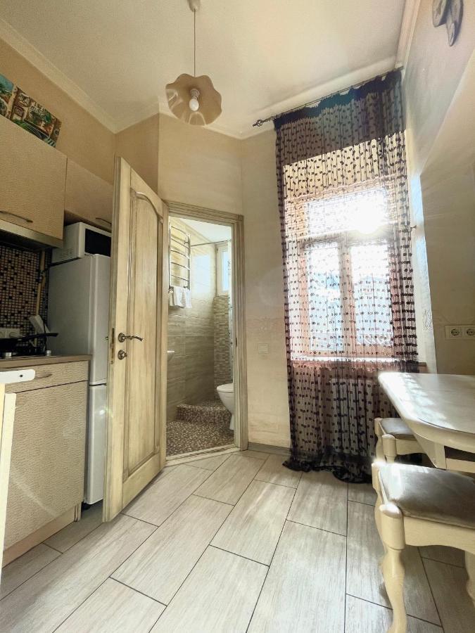Cozy Apartment On Greek Street 15 Odessza Kültér fotó